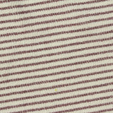 Yarn-Dyed Polyester Stretch Rib Knit Fabric, 320 gsm, 165 cm — photo 2