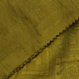 Olive Tone-on-Tone Jacquard, Polyester — photo 2