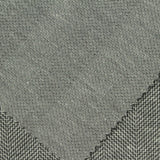 Black Houndstooth Knit, Polyester — photo 2