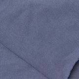 Cotton Stretch Jersey Knit Fabric, 170 gsm, 165 cm — Blue — photo 2