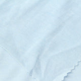 Polyester Viscose Stretch Jersey Knit Fabric, 131 gsm, 158 cm — Blue — photo 2