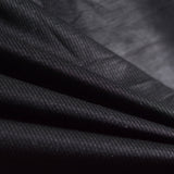 Dark Grey Marl Jacquard, Poly-Viscose — photo 2