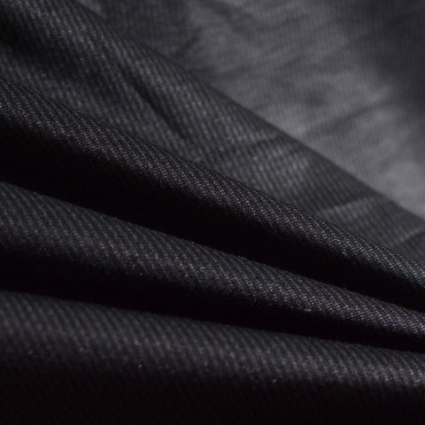 Dark Grey Marl Jacquard, Poly-Viscose, 150 cm, ref EF-4571