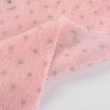 Grey Dots Knit, Polyester — photo 2