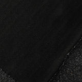 Dark Grey Marl Chunky Knit, Polyester — photo 2