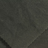 Cotton Stretch Rib Knit Fabric, 400 gsm, 120 cm — Green — photo 2