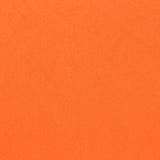Bright Orange Jersey Knit, Polyester — photo 2