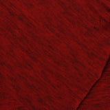 Cotton Polyester Stretch Jersey Knit Fabric, 160 gsm, 175 cm — Red — photo 2