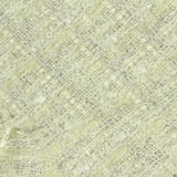 100% Polyester Bouclé Fabric, 346 gsm, 150 cm — Yellow — photo 2