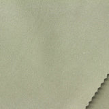 Polyester Stretch Milk Silk Knit Fabric, 590 gsm, 185 cm — Khaki — photo 2