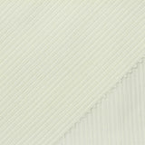 Polyester Stretch Crepe Fabric, 127 gsm, 155 cm — White — photo 2