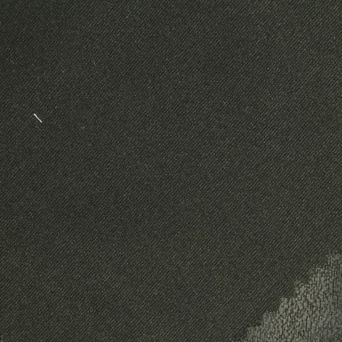 Dark Grey Textured Jacquard, Polyester, 226 gsm