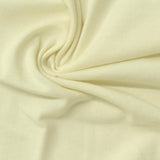 100% Cotton Jersey Knit Fabric, 149 gsm, 165 cm — Beige — photo 2