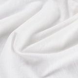 White Stripes Jacquard, Cotton — photo 2