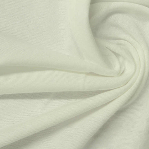100% Cotton Jersey Knit Fabric, 148 gsm, 178 cm — Green