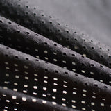 Black Diamond Jersey Knit, Polyester — photo 2