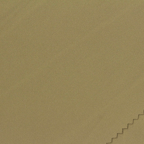 Khaki Textured Twill, Polyester