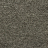 Dark Olive Heather Jersey Knit, Viscose-Poly — photo 2