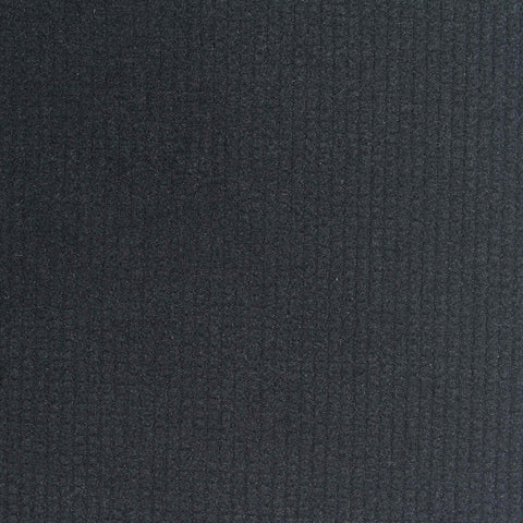 Plaid 100% Polyester Fleece Fabric, 240 gsm, 150 cm — Grey