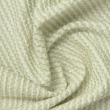 Polyester Stretch Warp Knit Fabric, 180 gsm, 150 cm — Khaki — photo 2