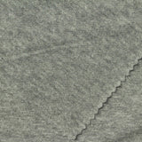 Cotton Polyester Jersey Knit Fabric, 140 gsm, 160 cm — Grey — photo 2