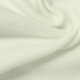 Chenille Fabric, 270 gsm, 165 cm — Beige — photo 2