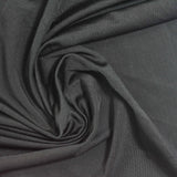 Polyester Stretch Jersey Knit Fabric, 173 gsm, 175 cm — Grey — photo 2
