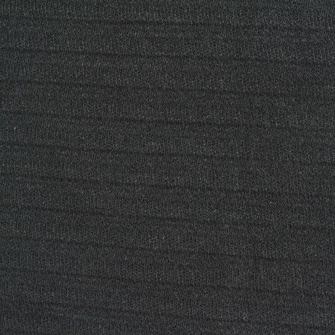 Dark Grey Marl Knit, Poly-Viscose, 240 gsm, 175 cm, ref EF-249062