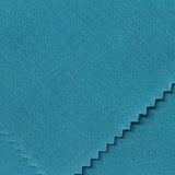Cotton Stretch Woven Fabric, 280 gsm, 137 cm — Blue — photo 2