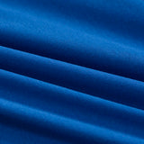 100% Cotton Jersey Knit Fabric, 97 gsm, 145 cm — Blue — photo 2