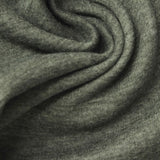 Heathered Grey-Green Marl Velvet, Polyester — photo 2