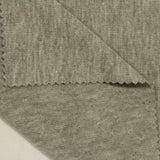 Light Grey-Green Marl Chunky Knit, Poly-Viscose — photo 2