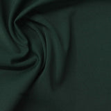 Nylon Stretch Interlock Knit Fabric, 190 gsm, 150 cm — Green — photo 2