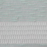 White Diagonal-Stripe Jacquard — photo 2