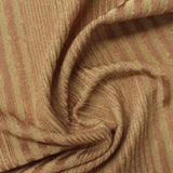 Beige Stripes Rib Knit — photo 2