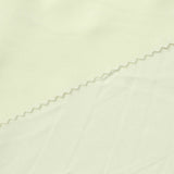 Viscose Nylon Stretch Ponte Knit Fabric, 280 gsm, 140 cm — Khaki — photo 2