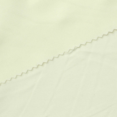 Viscose Nylon Stretch Ponte Knit Fabric, 280 gsm, 140 cm — Khaki