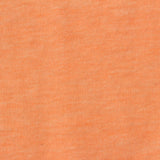 Polyester Cotton Jersey Knit Fabric, 145 gsm, 160 cm — Orange — photo 2