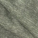 Grey Marl Scuba Knit, Cotton-Poly — photo 2
