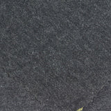 Dark Grey Marl French Terry, Poly-Cotton — photo 2
