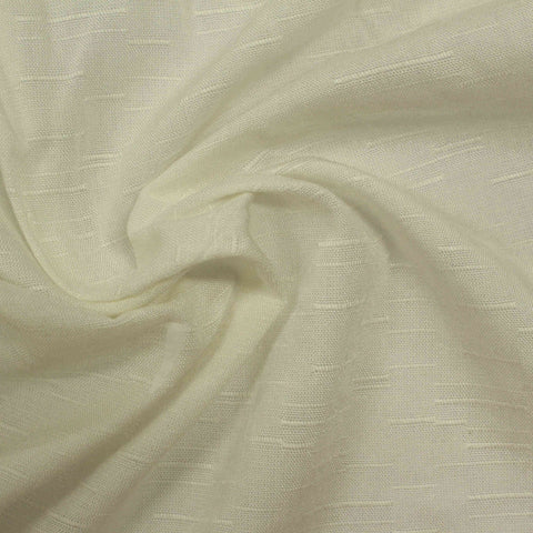 Khaki Horizontal-Dash Jacquard, Viscose