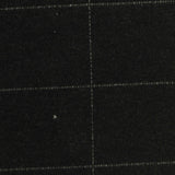Light Grey Check Interlock Knit, Polyester — photo 2