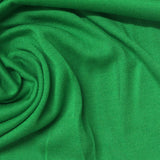 100% Modal Jersey Knit Fabric, 135 gsm, 150 cm — Green — photo 2