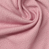 Pink Tone-on-Tone Jacquard — photo 2