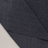 Dark Grey Marl Denim, Poly-Viscose — photo 2