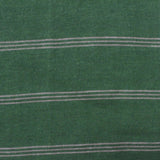 Cream Horizontal-Stripe Rib Knit — photo 2