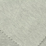 Light Grey Marl Scuba Knit, Poly-Cotton — photo 2