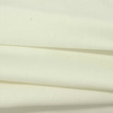 Cotton Tencel Lyocell Stretch Twill Fabric, 268 gsm, 170 cm — White — photo 2
