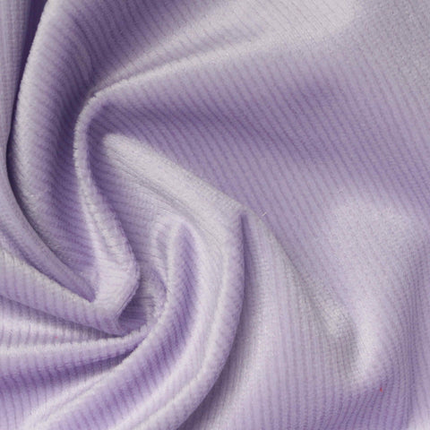100% Polyester Knit Fabric, 210 gsm, 150 cm — Purple