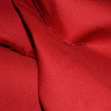 100% Cotton Woven Fabric, 230 gsm, 150 cm — Red — photo 2
